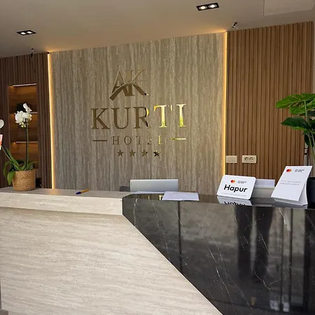 Kurti גולם