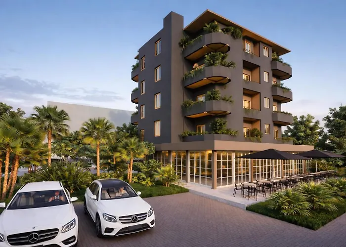 Ξενοδοχείο Kurti 3*