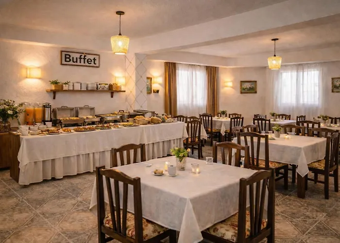 Ξενοδοχείο Kurti 3*